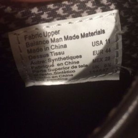 Harper Deflex shoe - Picture 2 of 4